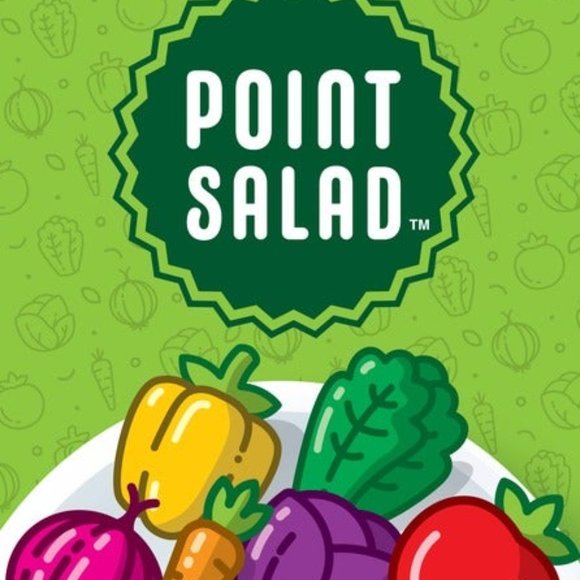 Point Salad - Card Game -=NEW=- - Picture 1 of 1